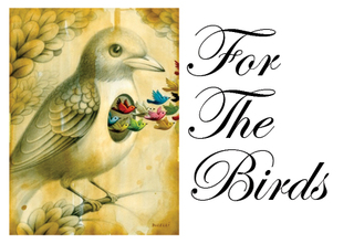 Eclectix Gallery - "For the Birds" Collection