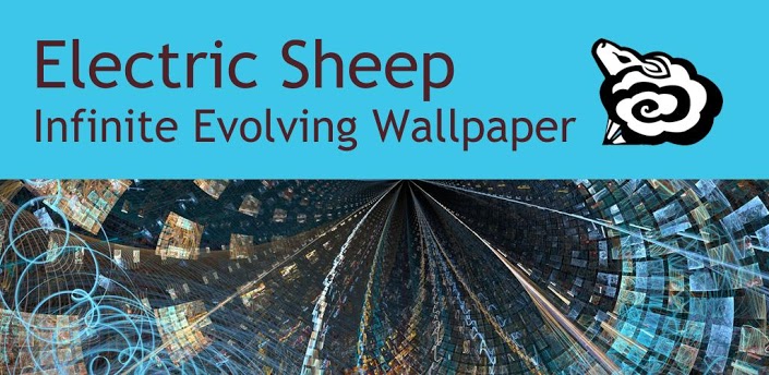 Electric Sheep App for Android